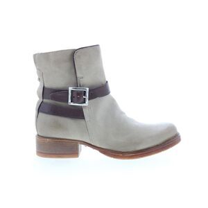 Miz Mooz Womens Novo Gray Boots (NWT)